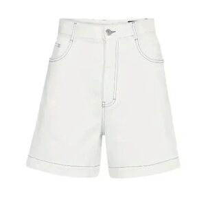 Stella McCartney 23 Old Bond Street London denim shorts